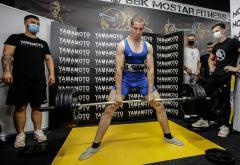 Mostar Open: Bodybuilderi pokazali snagu